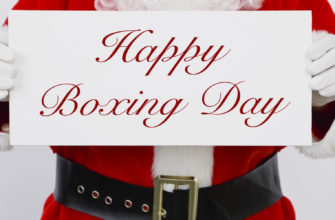 С Рождеством понятно. А что такое Boxing Day