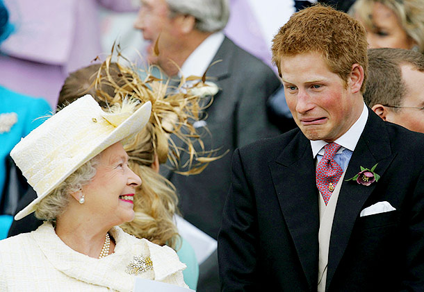 Read more about the article Самые богатые и завидные женихи Великобритании. No 1 Принц Гарри (Prince Harry)