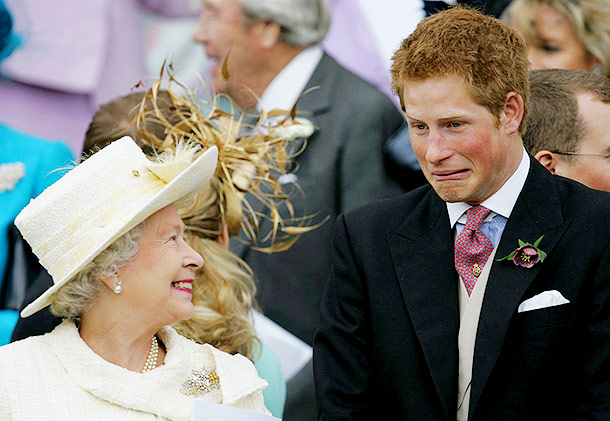 Самые богатые и завидные женихи Великобритании. No 1 Принц Гарри (Prince Harry)