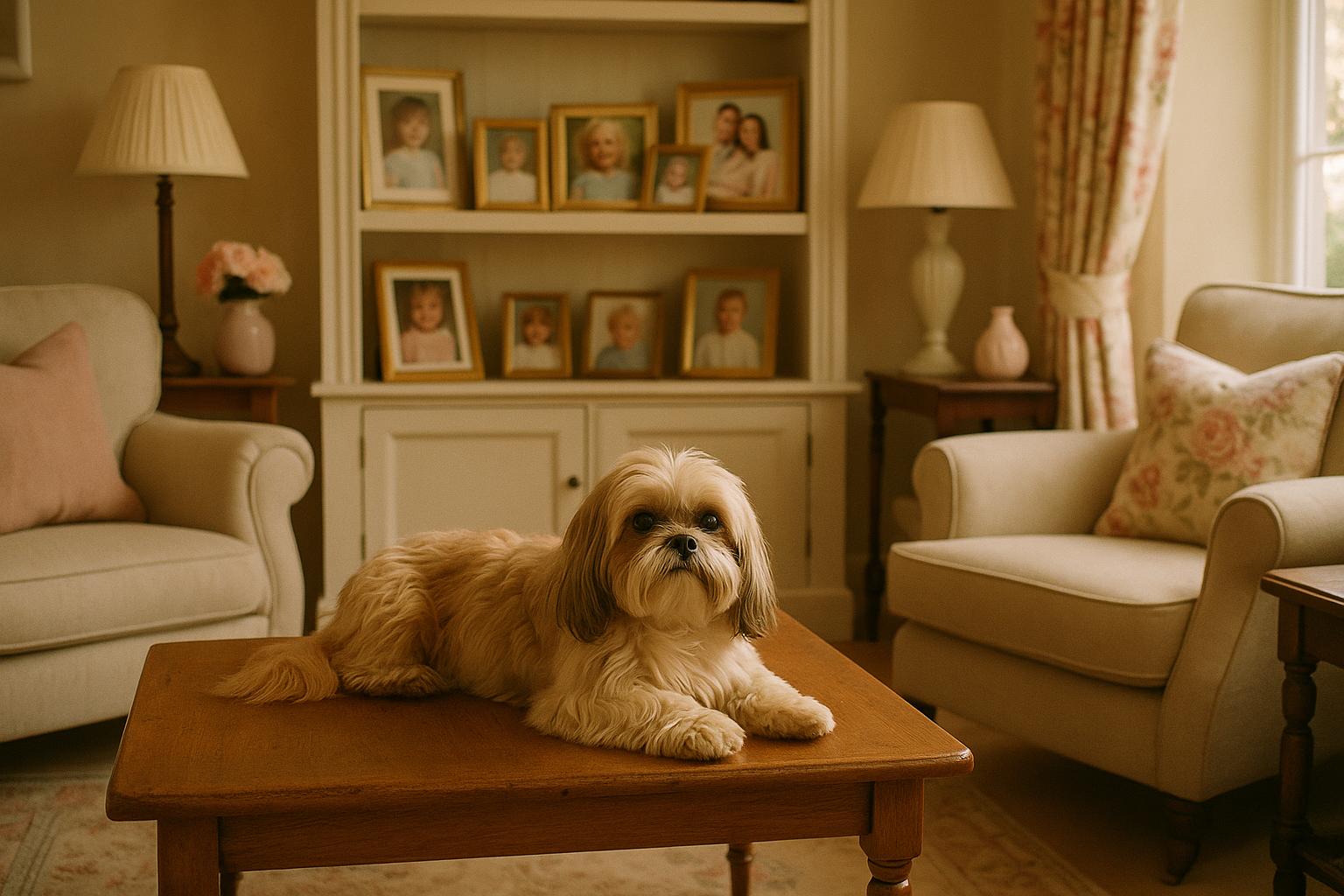 Cozy-English-Living-Room