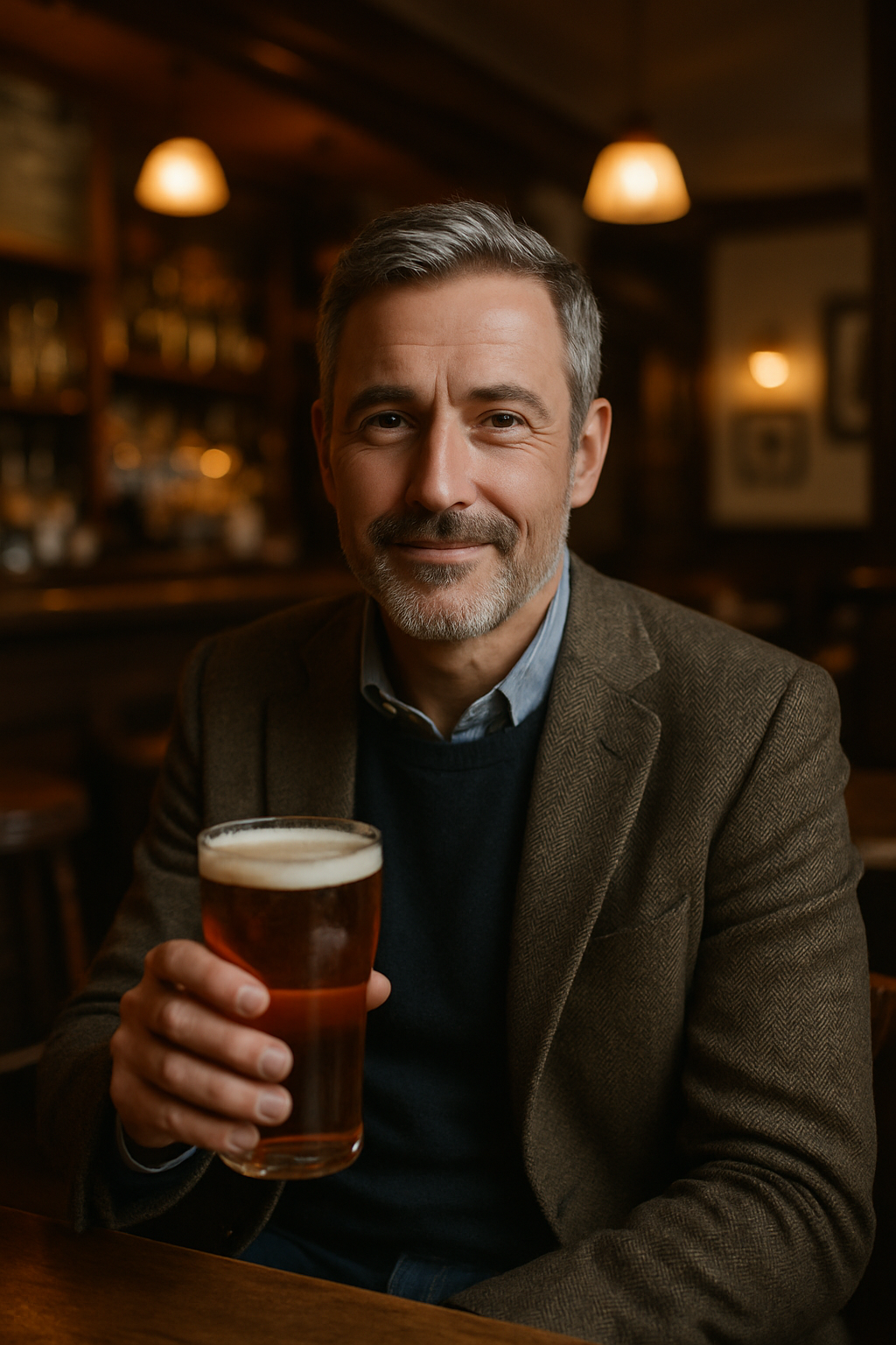 Man-in-Pub