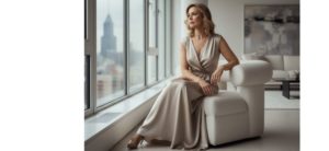 все при ней