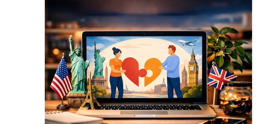 сайты знакомств