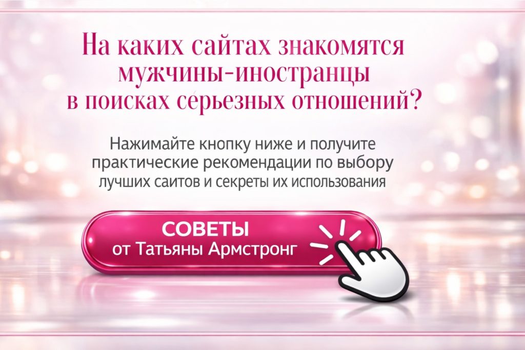 Сайты знакомств