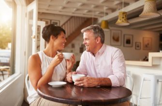 первое свидание