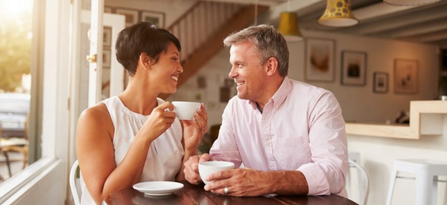 первое свидание